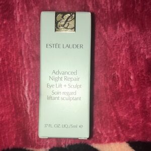 Estee Lauder Advanced Night Repair Eye Lift + Sculpt .17 Fluid Oz